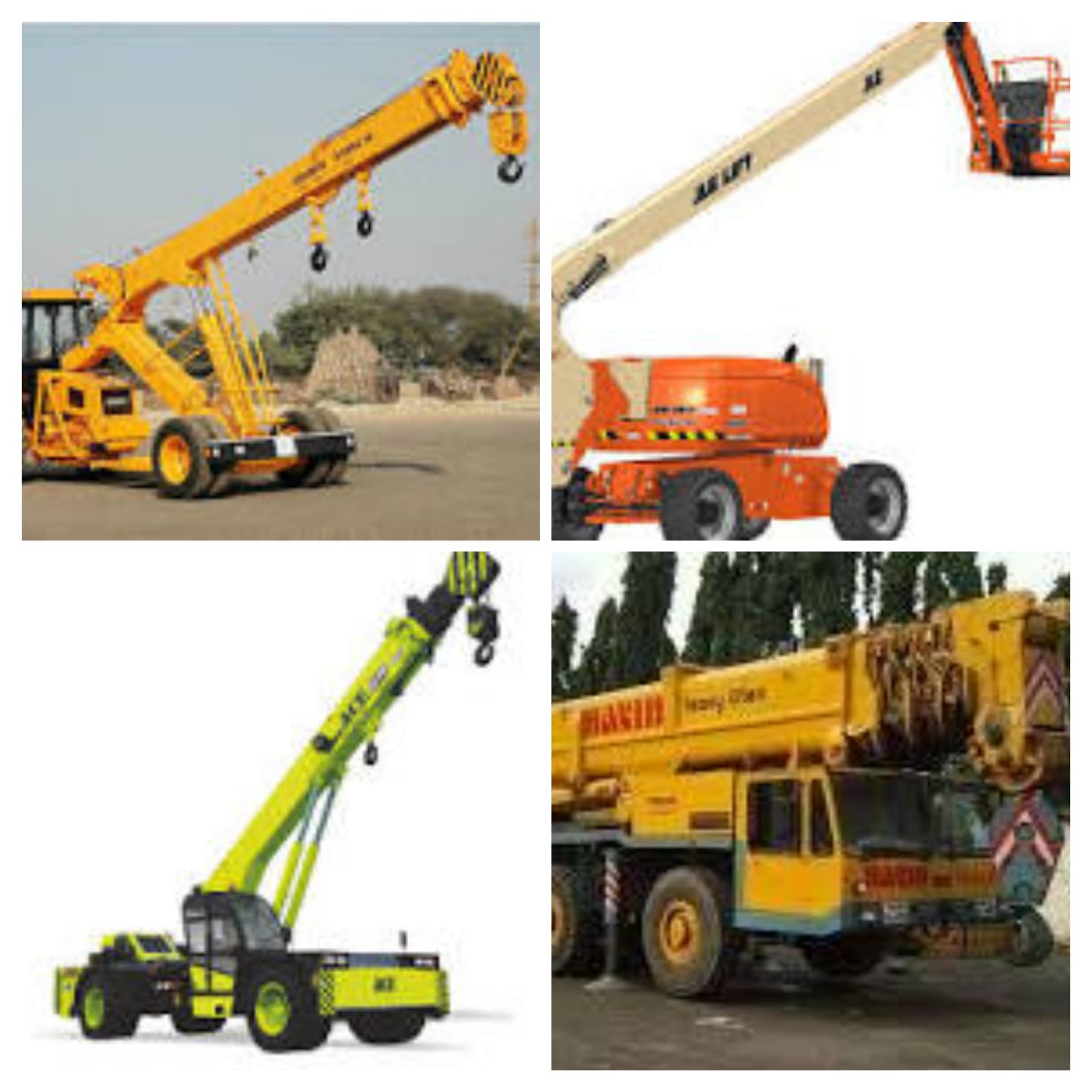 Crane Rental